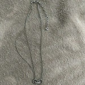 Brighton necklace, Swarovski crystals